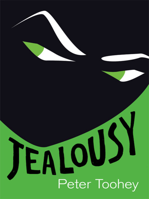 Title details for Jealousy by Peter Toohey - Available
